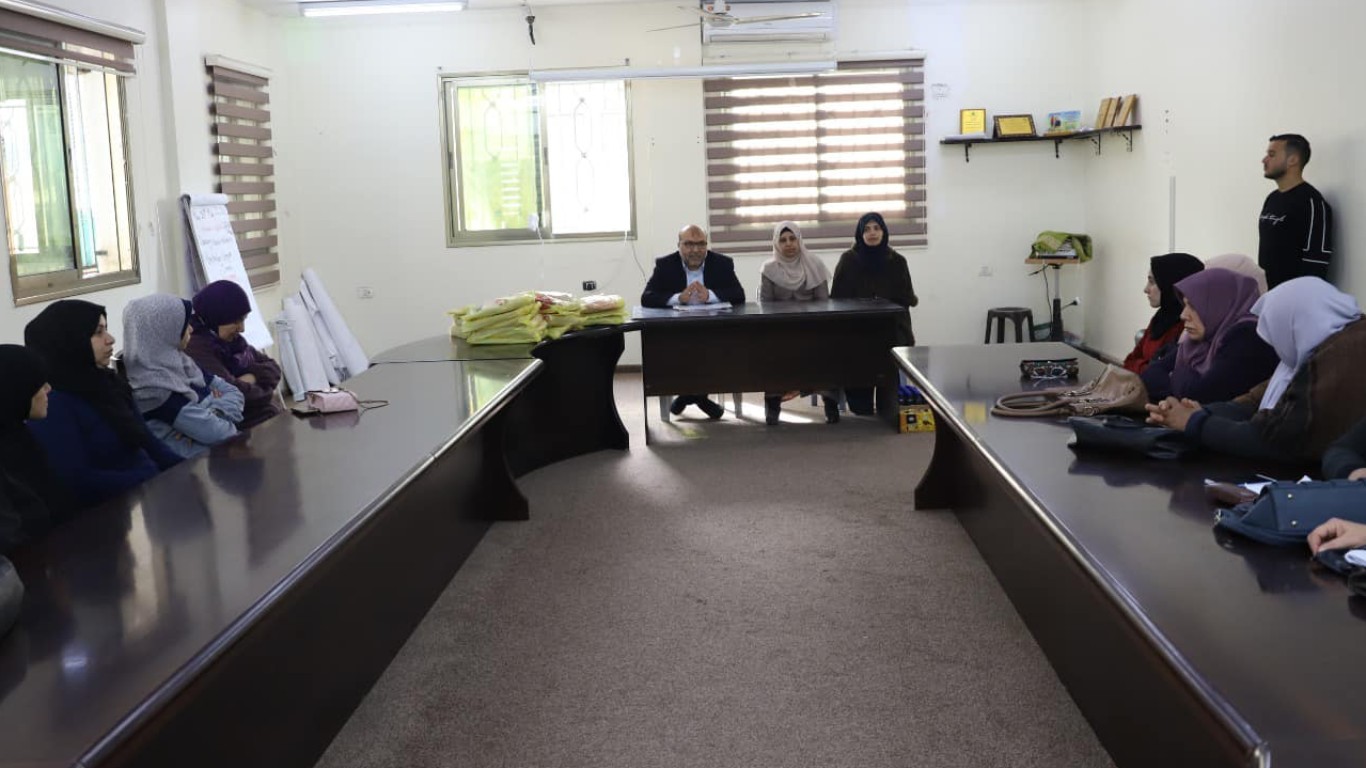 اختتام دورة تدريبية