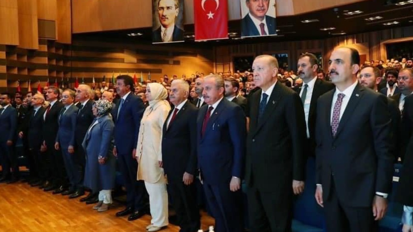 المؤتمر الدولي للهيئات المحلية