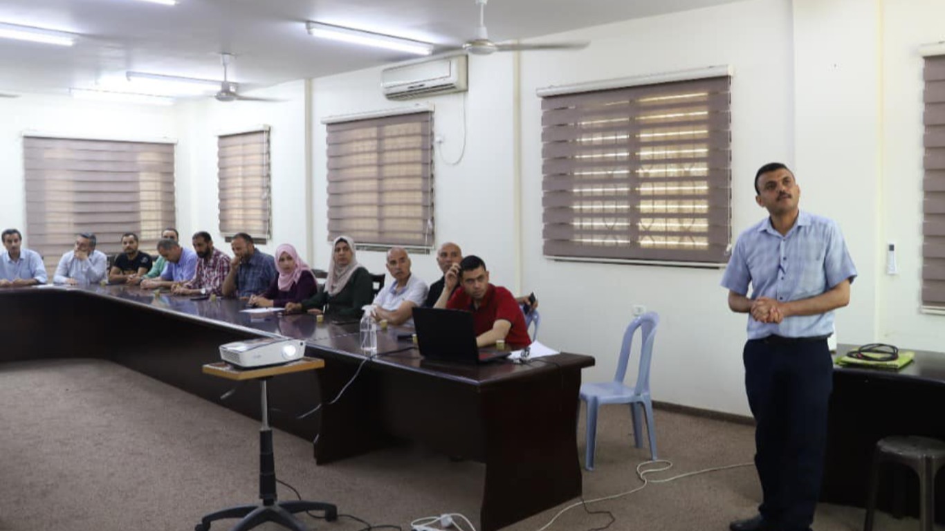 الخطة الاستراتيجية التنموية للعام الحالي 2022م.