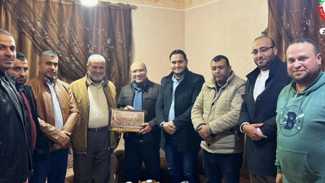 ضمن سياسة ومسار تعزيز التواصل مع المجتمع بكافة أطيافه