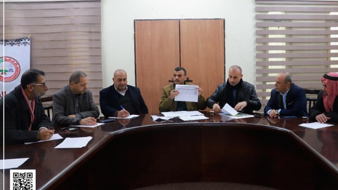 استكمالاً في تنفيذ الخطة الاستراتيجية الخاصة بالبريج