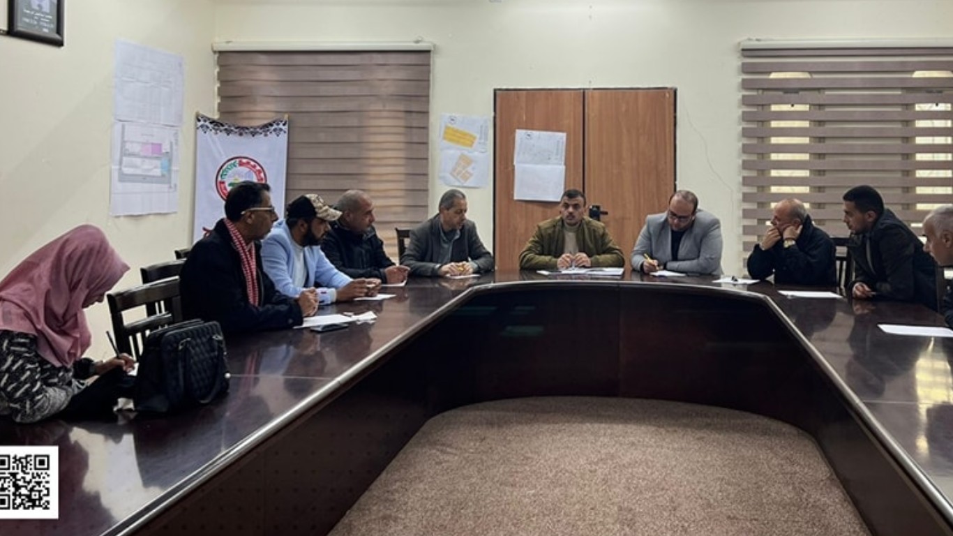 فعاليات الخطة التنموية الاستراتيجية 2023-2026