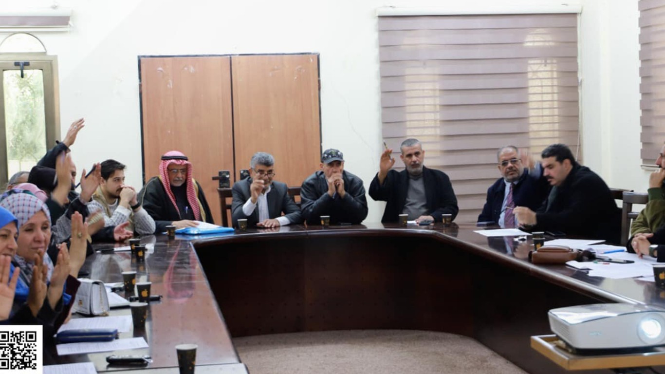 تشخيص الوضع القائم لكل مجال تنموي