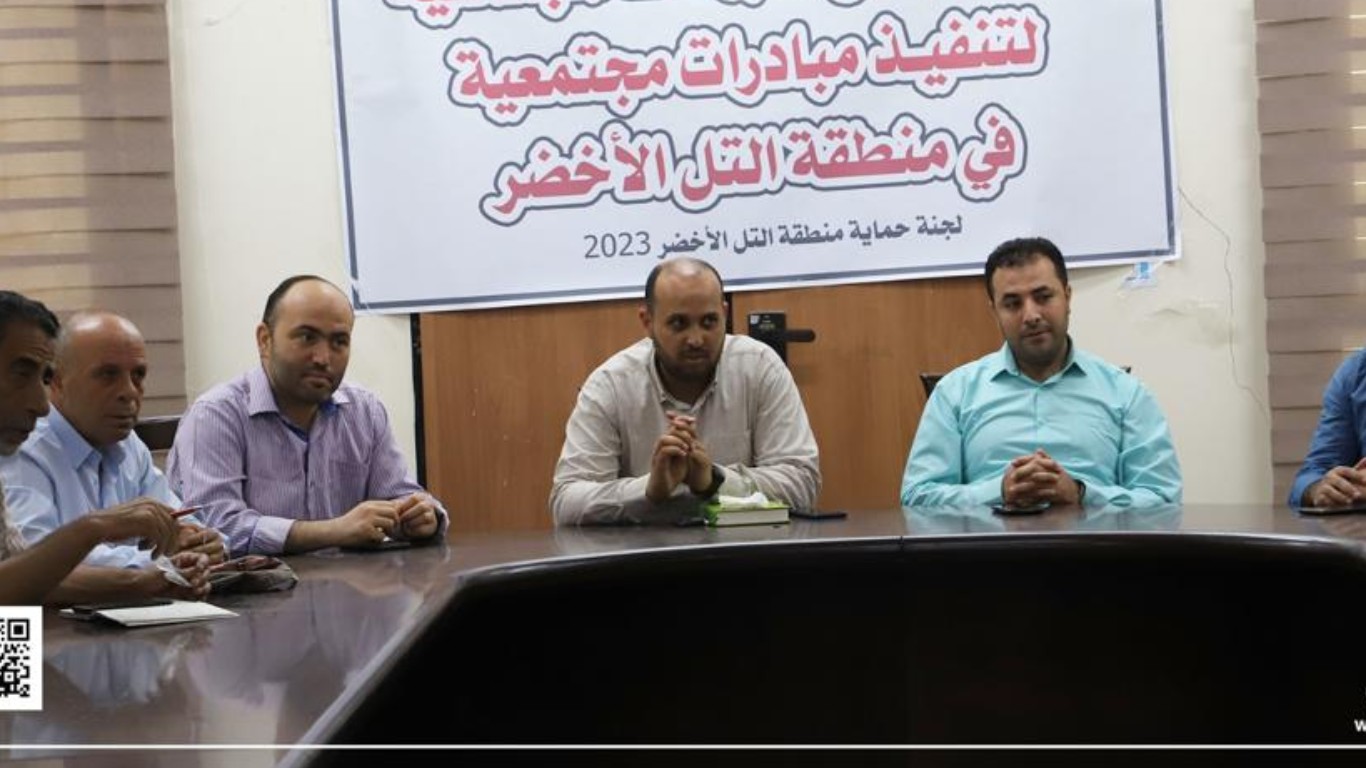 اطلاق حملة تبرعات